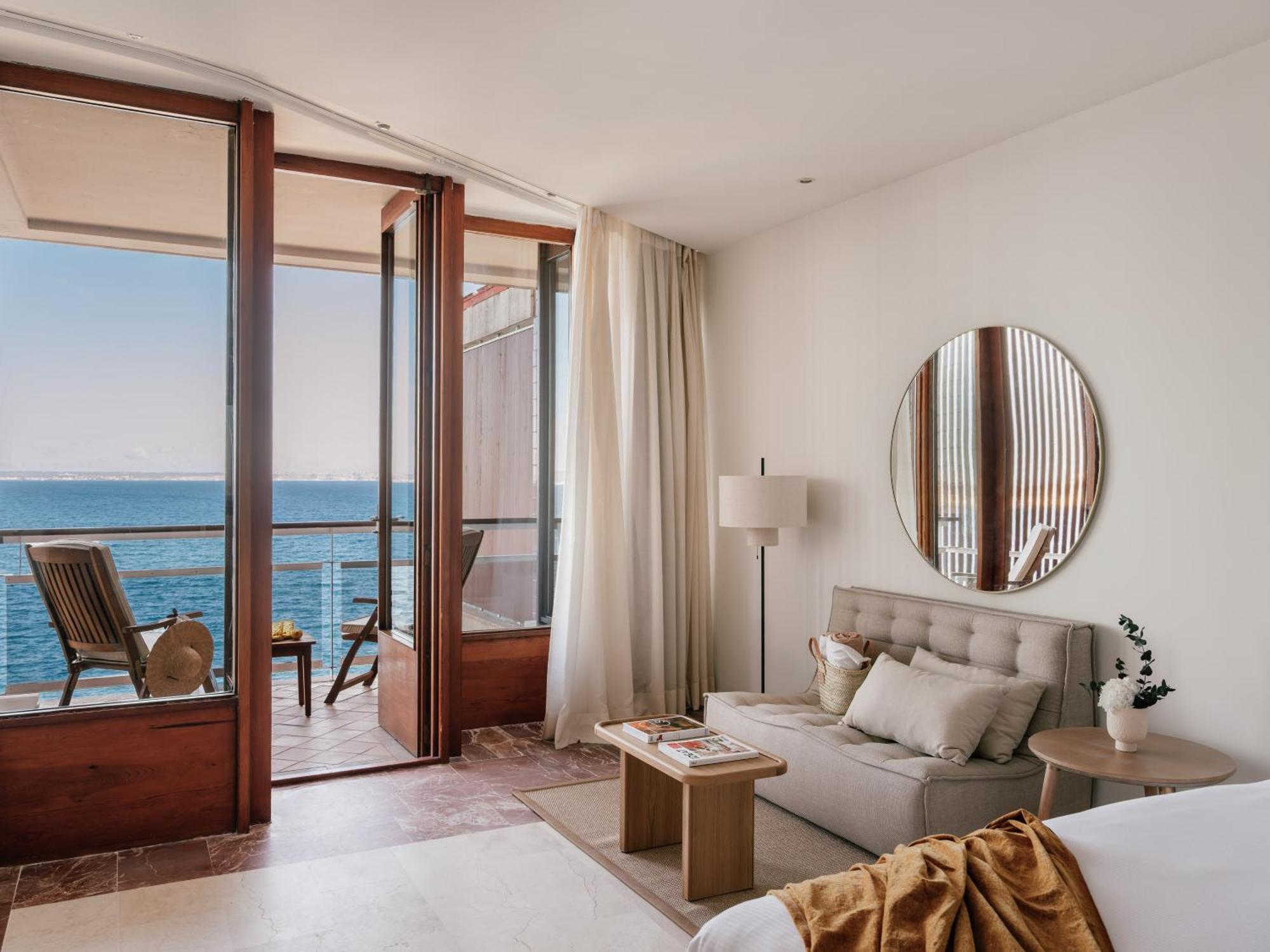 Hotel De Mar Gran Melia - Adults Only - The Leading Hotels Of The World Illetas Buitenkant foto